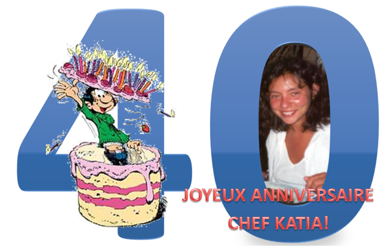 ANNIVERSAIRE KATIA