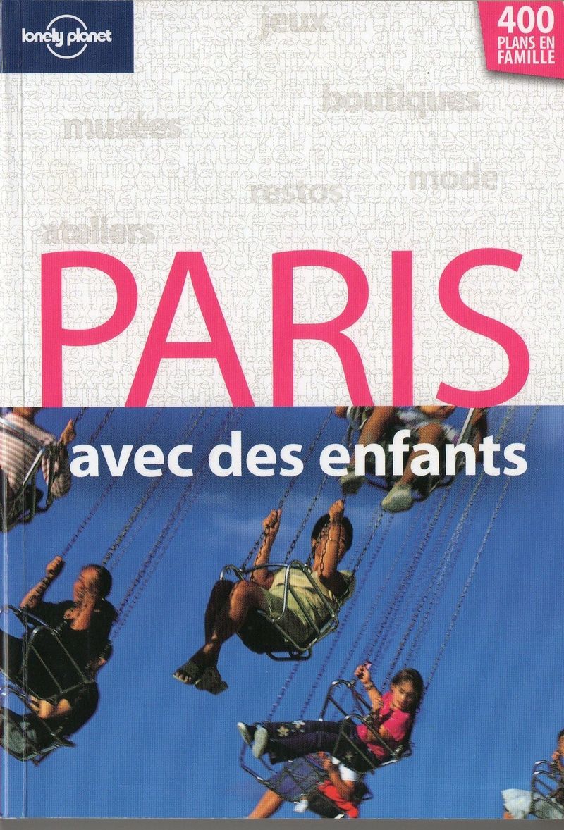 Paris lonely planet2